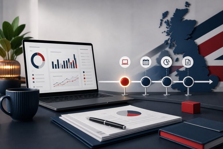 UK Making Tax Digital quarterly deadline and HMRC tax update – 7 August 2026